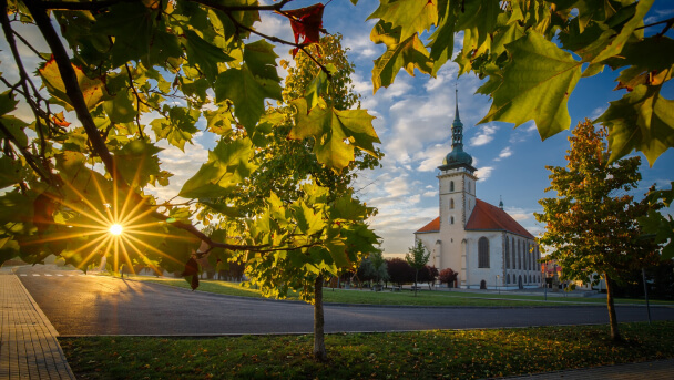 Kulturní služby města Most